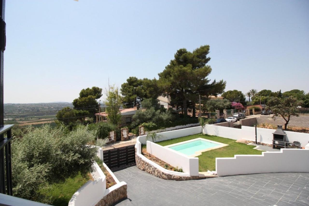 Villa La Morada De Sasa à Torrent  Extérieur photo