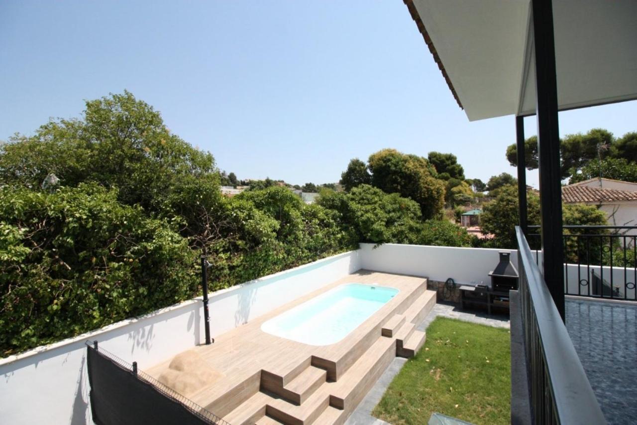 Villa La Morada De Sasa à Torrent  Extérieur photo