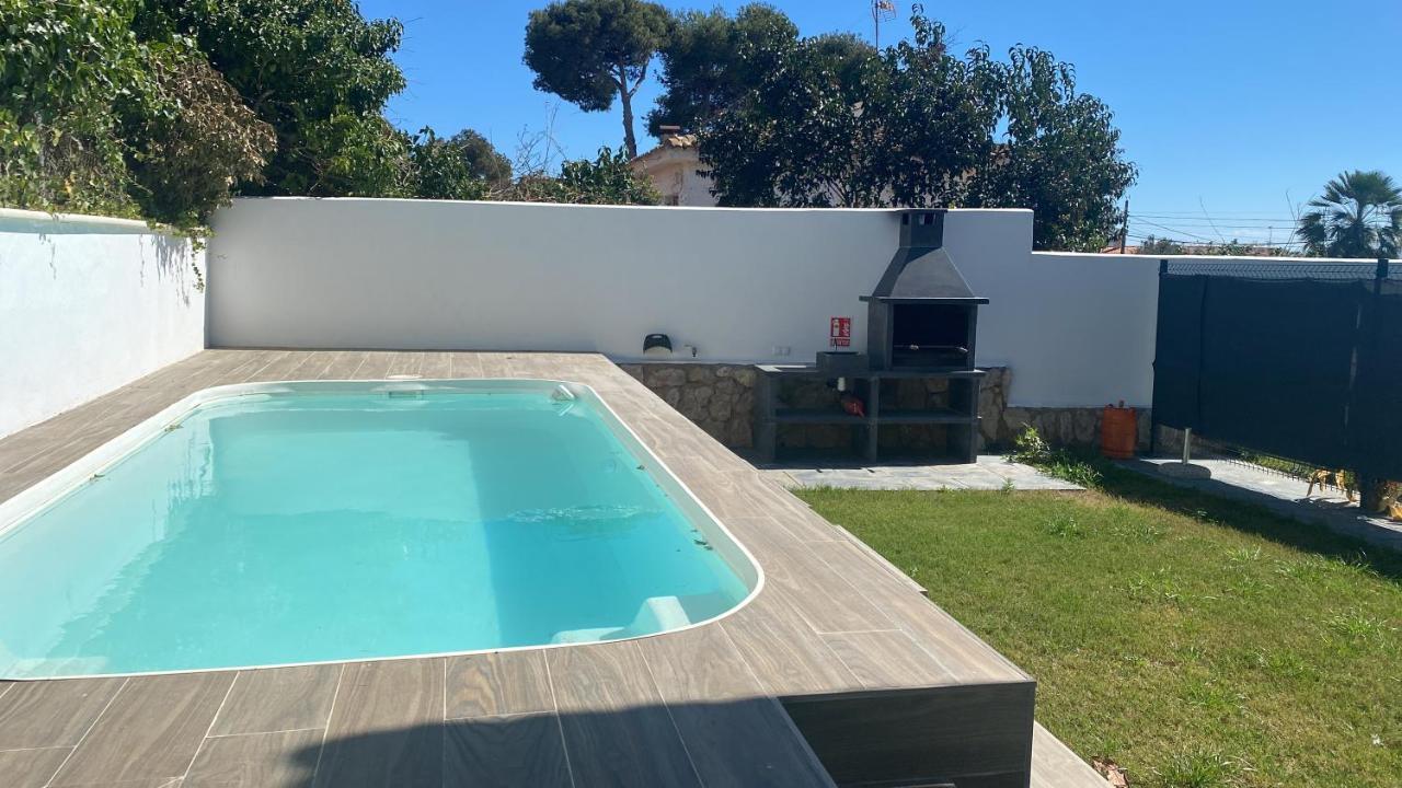 Villa La Morada De Sasa à Torrent  Extérieur photo