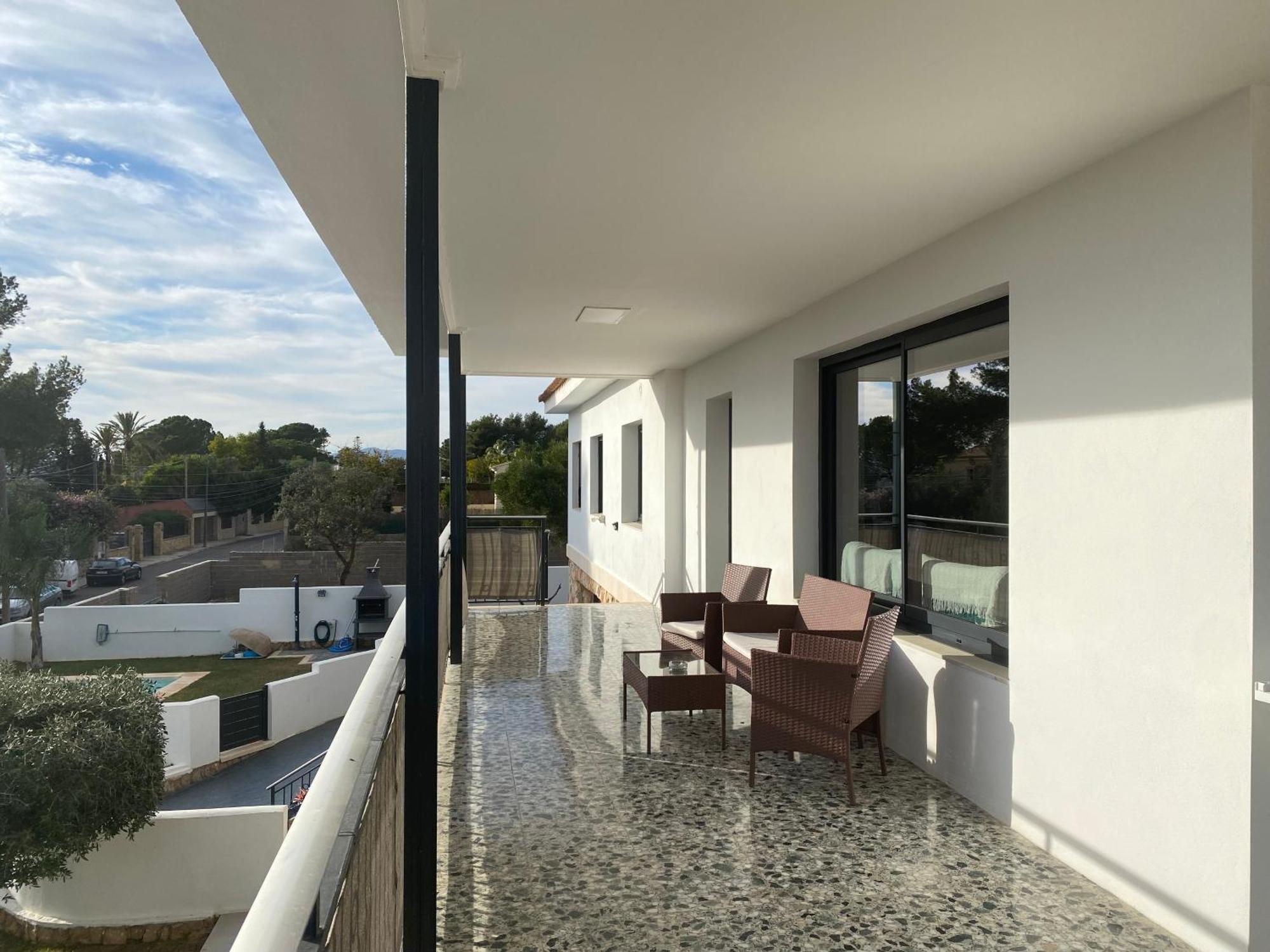 Villa La Morada De Sasa à Torrent  Extérieur photo