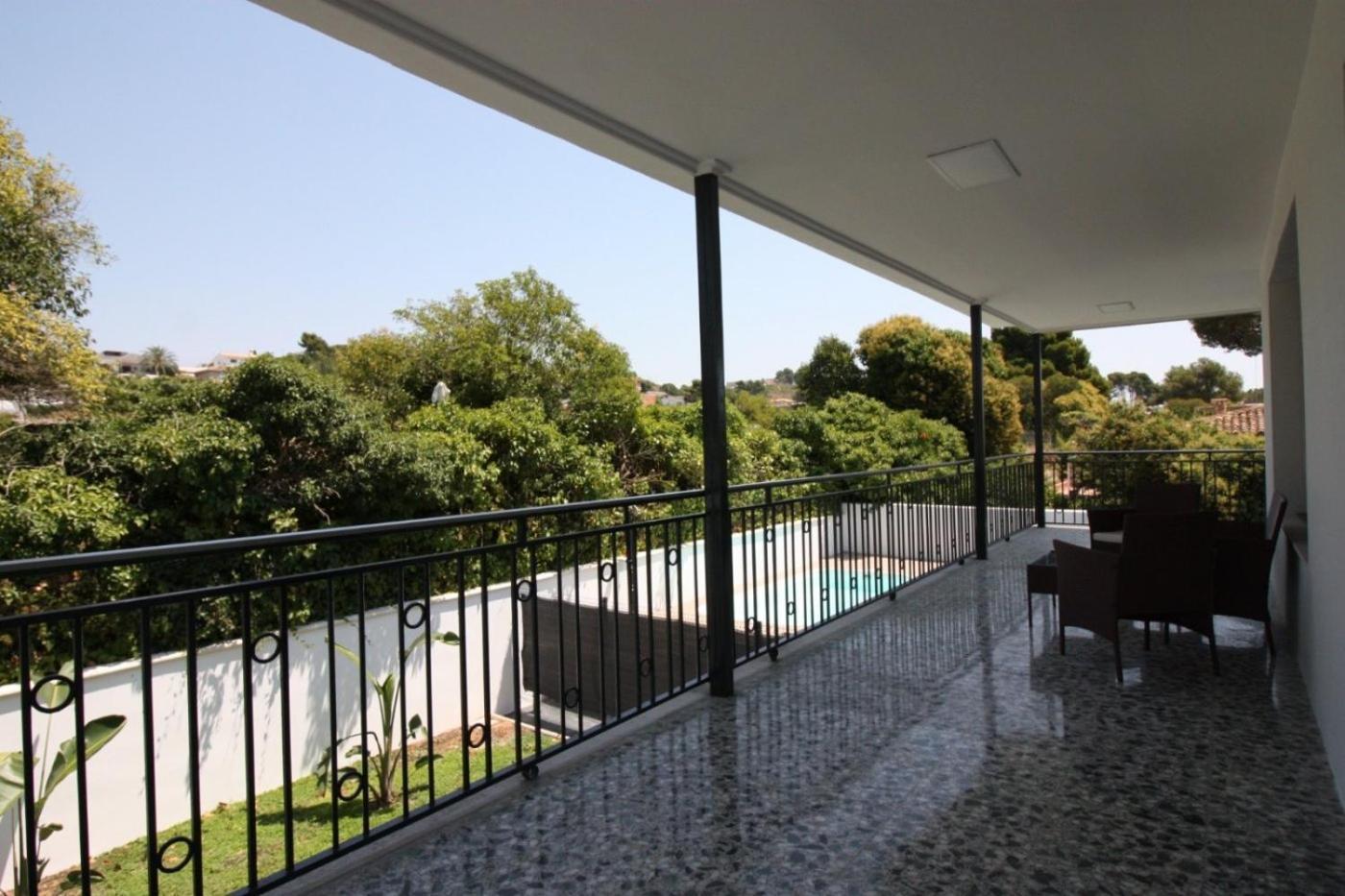 Villa La Morada De Sasa à Torrent  Extérieur photo
