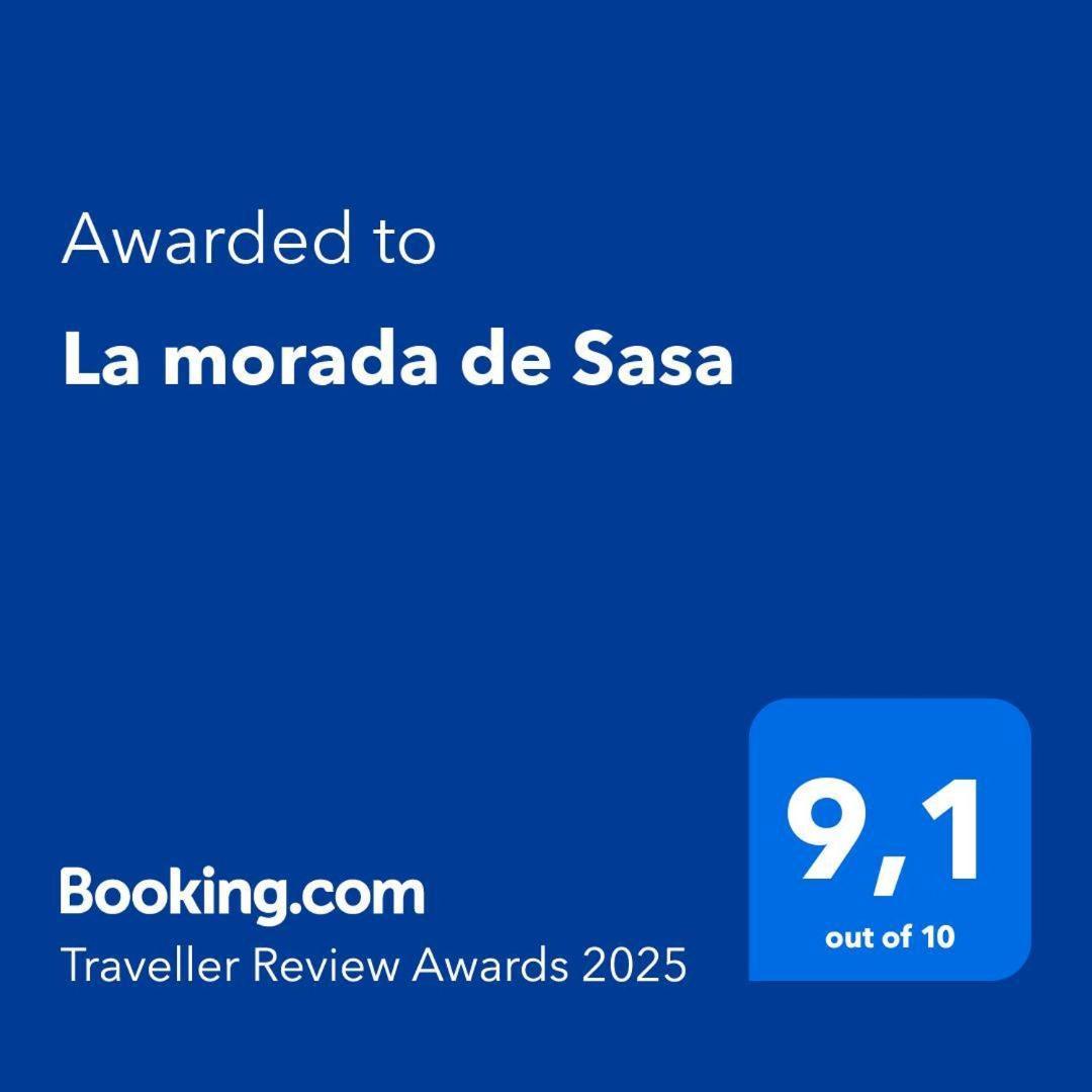Villa La Morada De Sasa à Torrent  Extérieur photo